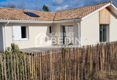 52381351  – Maison – 4 pièces à SANGUINET