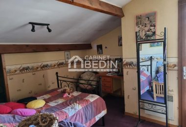 51605375  – Maison – 6 pièces à SANGUINET