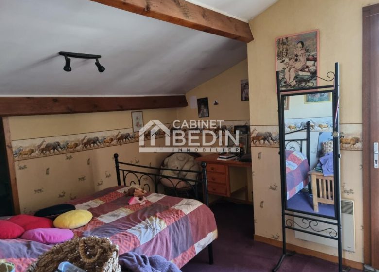 51605375  – Maison – 6 pièces à SANGUINET