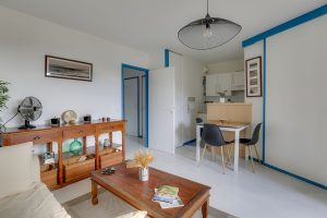 52935479  – Appartement – 2 pièces à SOORTS HOSSEGOR