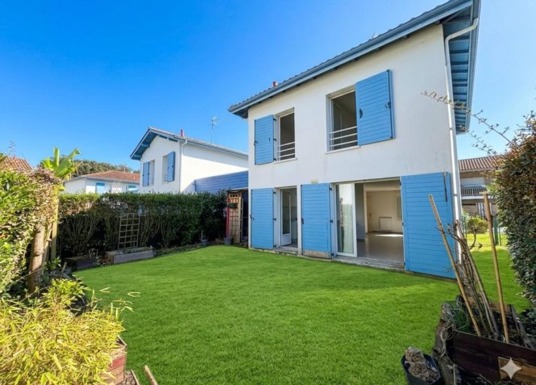 52936071  – Maison – 4 pièces à LABENNE