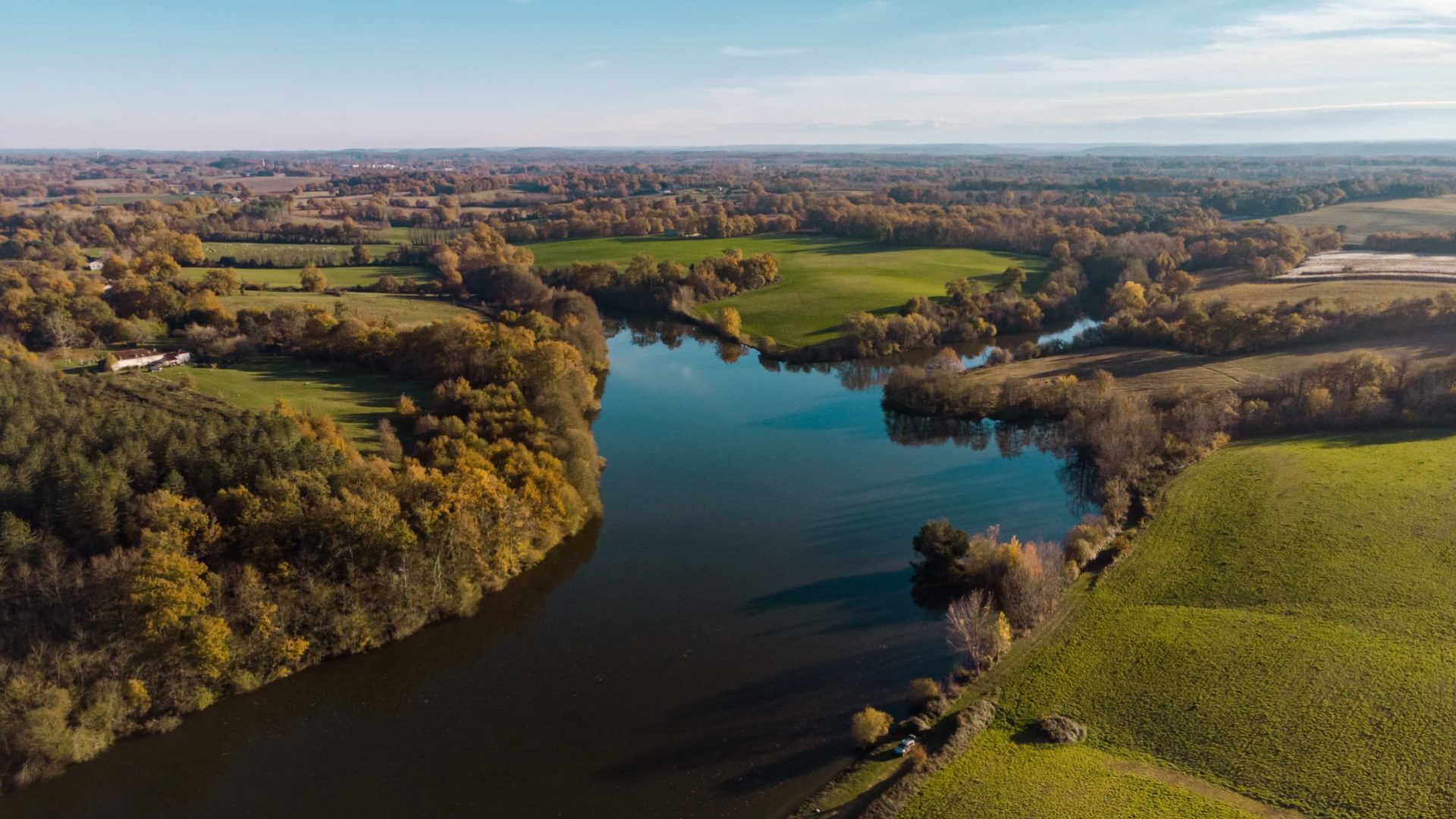 Hontanx dans les Landes