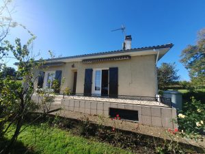52933421  – Maison – 4 pièces à HAGETMAU