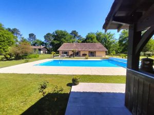 52462104  – Maison – 7 pièces à ROQUEFORT