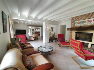 52462104  – Maison – 7 pièces à ROQUEFORT