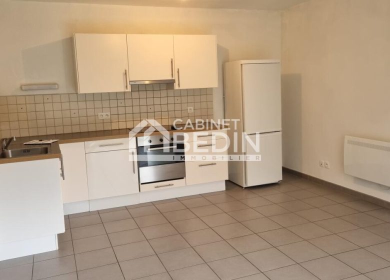 52898503  – Appartement – 3 pièces à SANGUINET