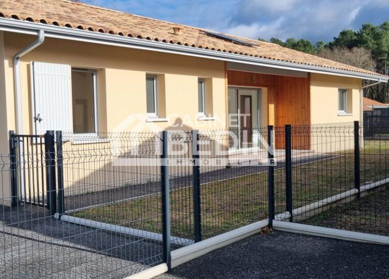 52381311  – Maison – 5 pièces à SANGUINET