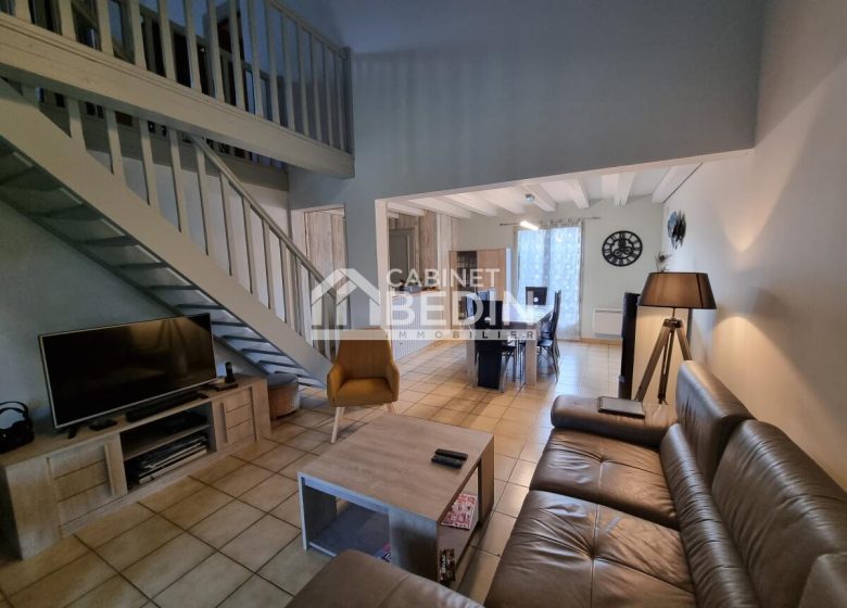 51605375  – Maison – 6 pièces à SANGUINET