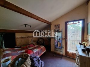 51605375  – Maison – 6 pièces à SANGUINET