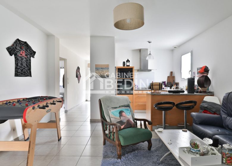 52570426  – Appartement – 3 pièces à SANGUINET