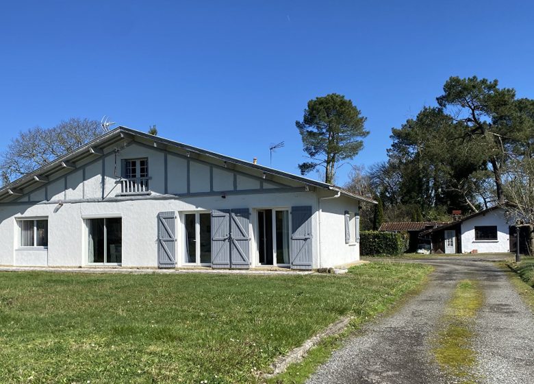 52935346  – Maison – 6 pièces à TARTAS