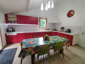 52462104  – Maison – 7 pièces à ROQUEFORT