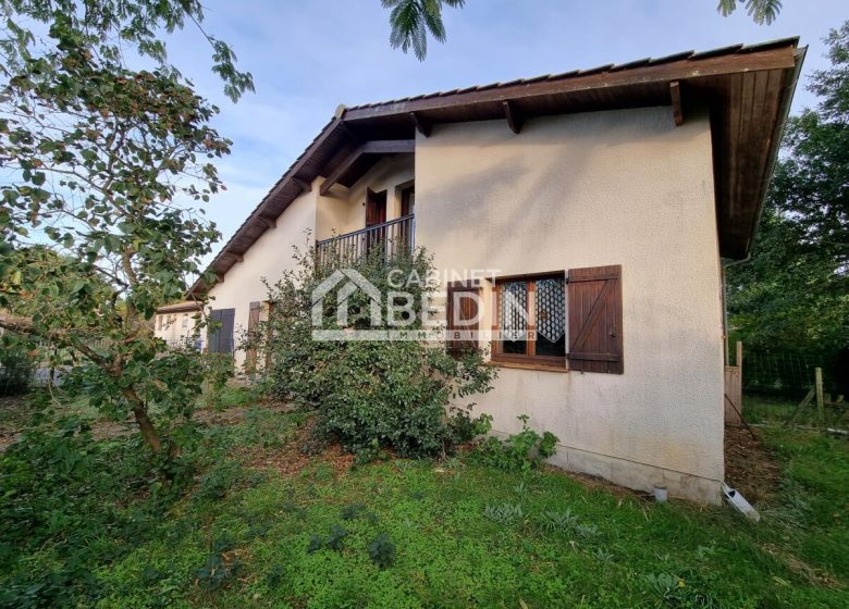 51605375  – Maison – 6 pièces à SANGUINET