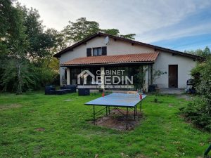 51605375  – Maison – 6 pièces à SANGUINET