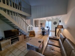 51605375  – Maison – 6 pièces à SANGUINET