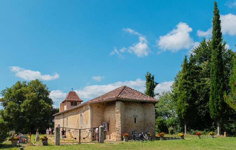 Pentecôte à la Chapelle Notre Dame des Cyclistes