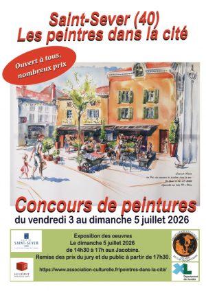 Peintres dans la cité