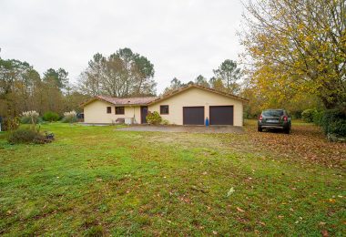 52794841  – Maison – 3 pièces à BELHADE