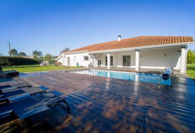 52670693  – Maison – 6 pièces à ESCOURCE