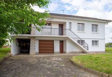 52523765  – Maison – 6 pièces à POUILLON