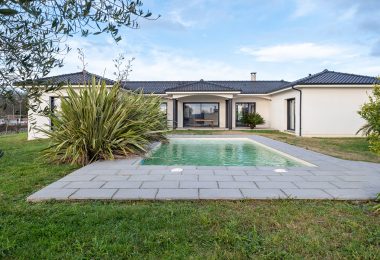 52557353  – Maison – 6 pièces à MOUSCARDES