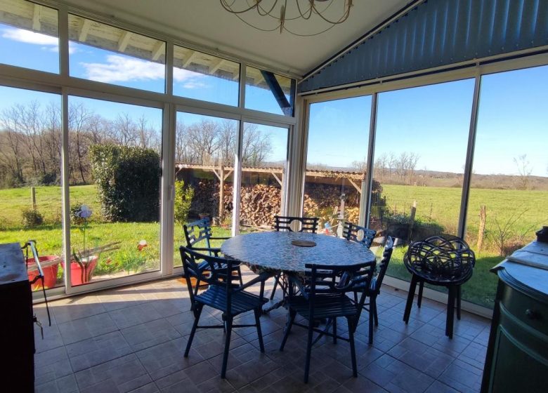 52434781  – Maison – 9 pièces à PEYREHORADE