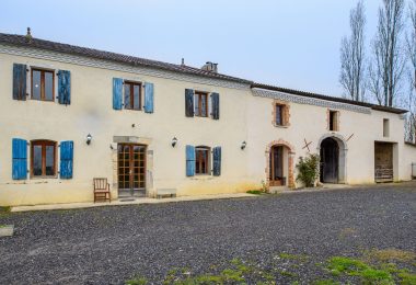 52939836  – Maison – 7 pièces à AMOU