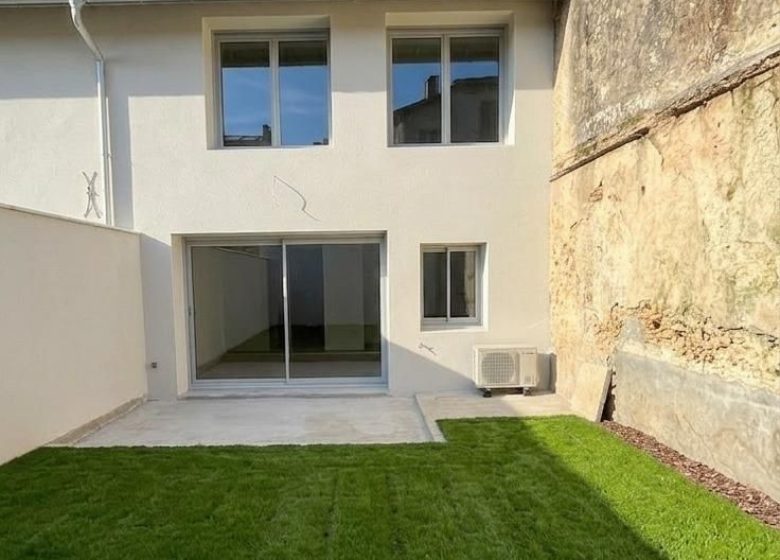 52942016  – Maison – 4 pièces à MONT DE MARSAN