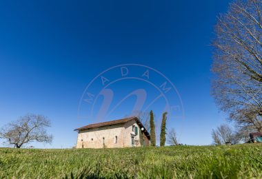 52941452  – Maison – 6 pièces à ST MARTIN D ONEY