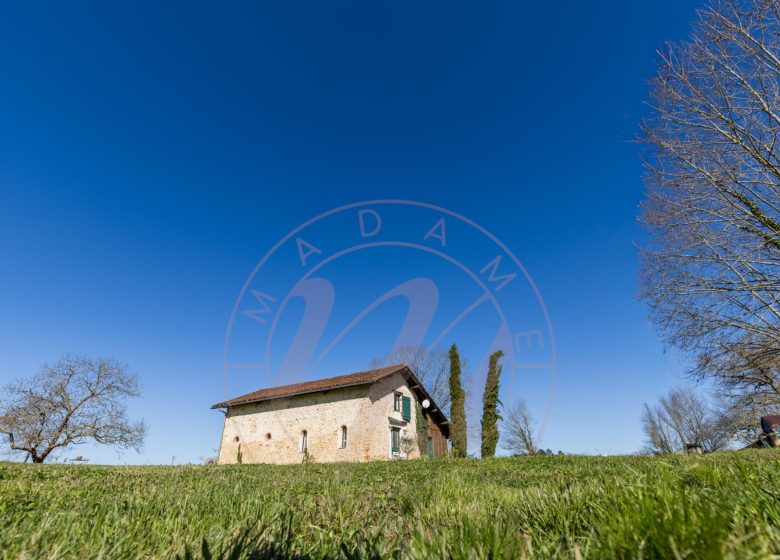 52941452  – Maison – 6 pièces à ST MARTIN D ONEY