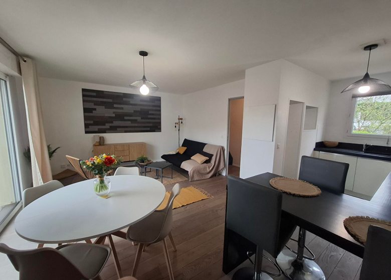 52929949  – Maison – 3 pièces à ONDRES