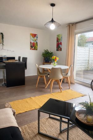 52929949  – Maison – 3 pièces à ONDRES