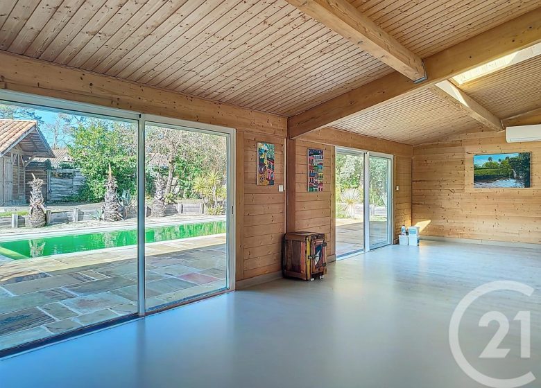 52899989  – Maison – 5 pièces à LABENNE