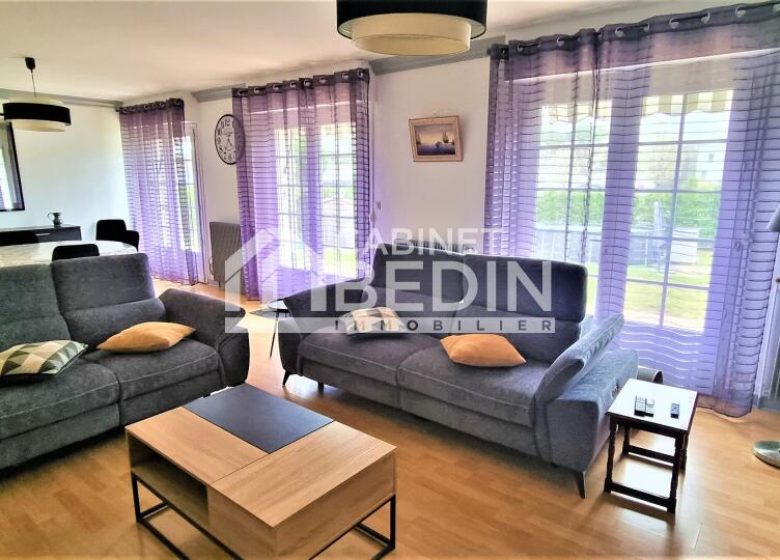 52942021  – Maison – 7 pièces à ST PAUL LES DAX