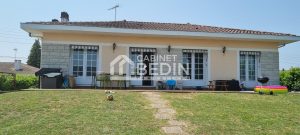 52942021  – Maison – 7 pièces à ST PAUL LES DAX