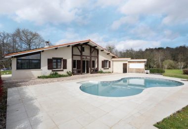 52942359  – Maison – 5 pièces à LE LEUY