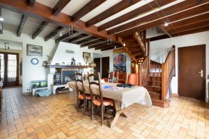 52942359  – Maison – 5 pièces à LE LEUY