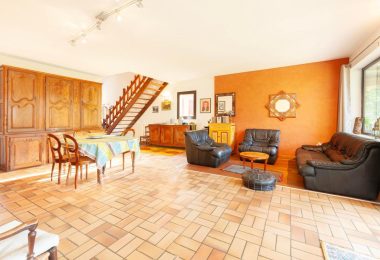 52196192  – Maison – 5 pièces à ST SEVER