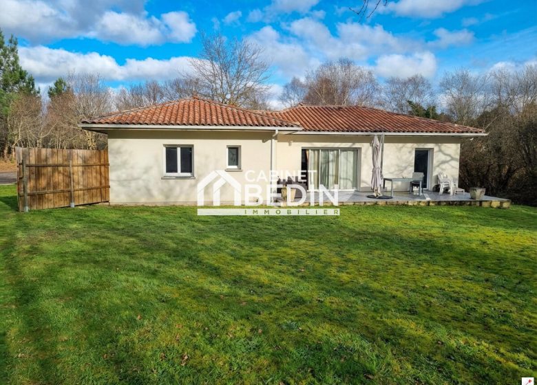 52942012  – Maison – 4 pièces à SANGUINET