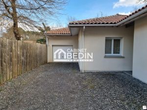 52942012  – Maison – 4 pièces à SANGUINET