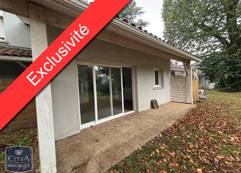 52837135  – Maison – 4 pièces à MONT DE MARSAN