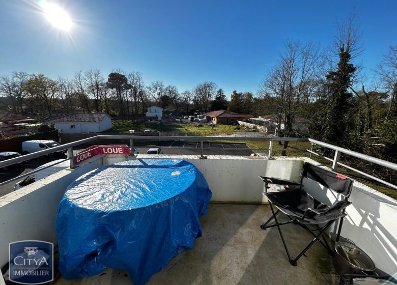 52922708  – Appartement – 2 pièces à ST PIERRE DU MONT