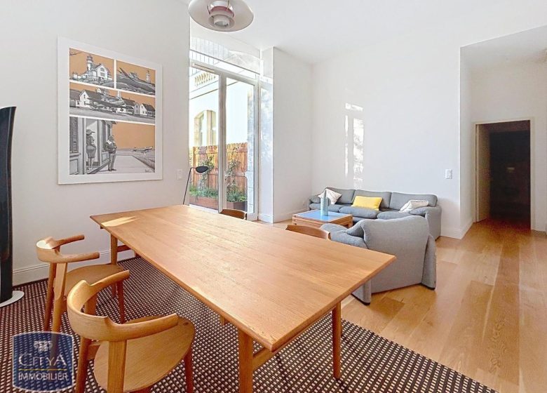 51130223  – Appartement – 4 pièces à MONT DE MARSAN