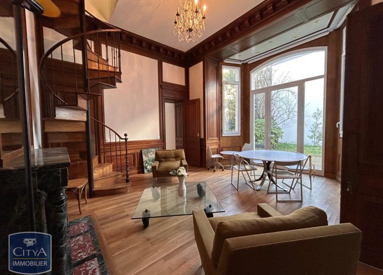 52658773  – Appartement – 4 pièces à MONT DE MARSAN