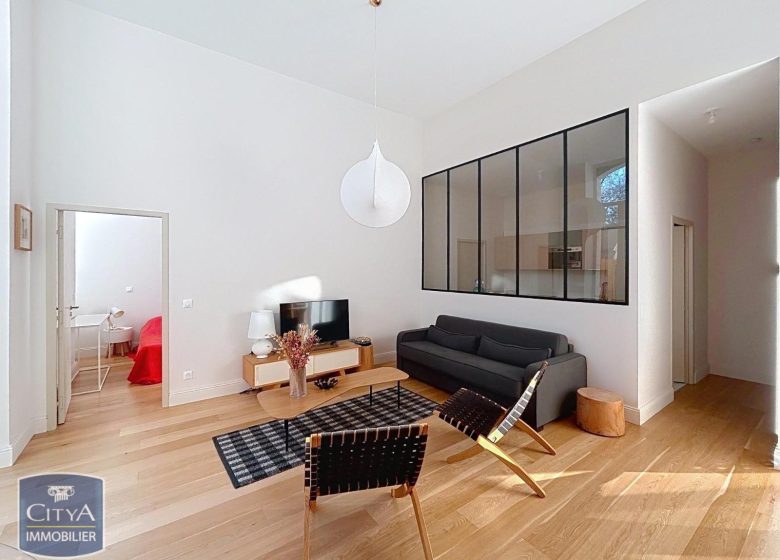 52658870  – Appartement – 3 pièces à MONT DE MARSAN