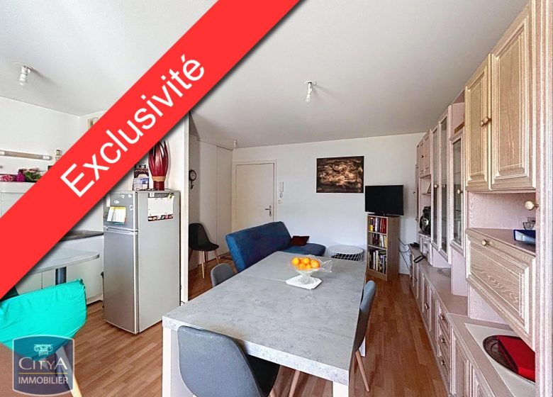 52895722  – Appartement – 2 pièces à MONT DE MARSAN