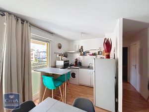 52895722  – Appartement – 2 pièces à MONT DE MARSAN