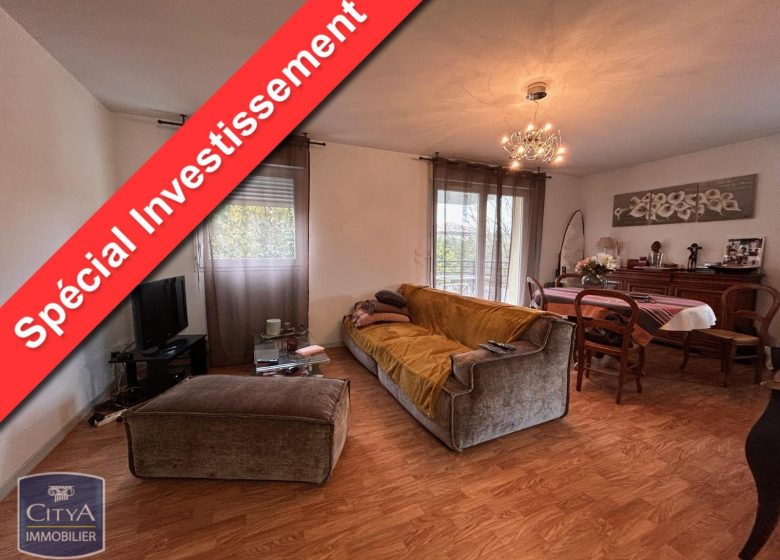 52895706  – Appartement – 3 pièces à MONT DE MARSAN