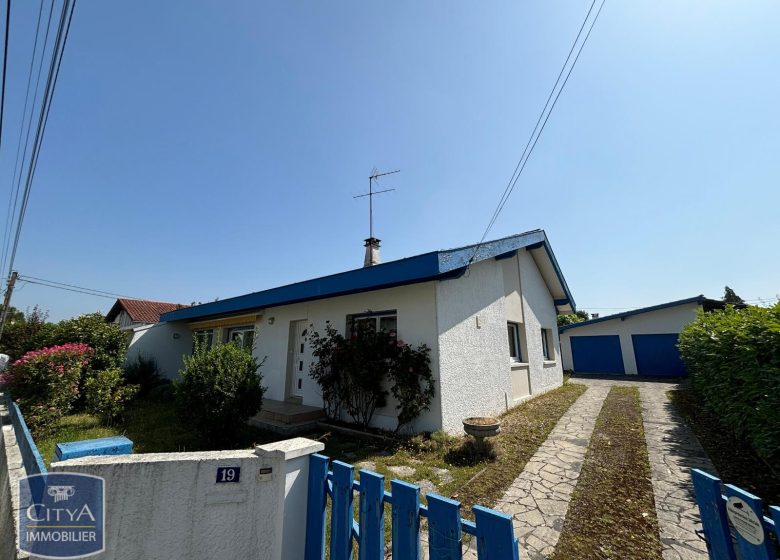 52834040  – Maison – 4 pièces à MONT DE MARSAN