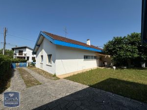 52834040  – Maison – 4 pièces à MONT DE MARSAN